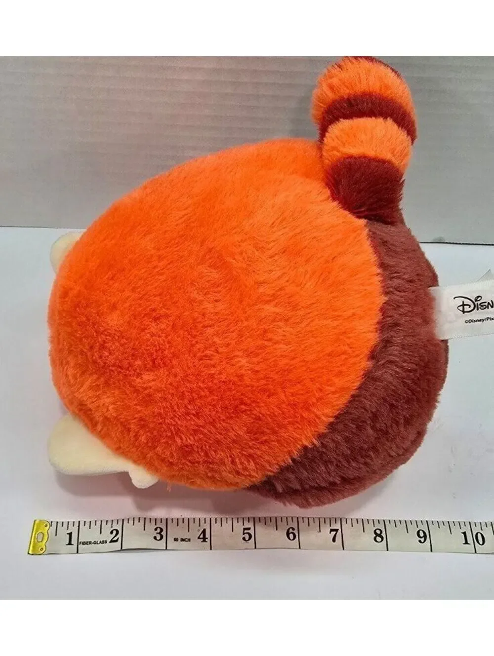 Disney Pixar Mei Red Panda Fuzz A Mallows Plush Toy